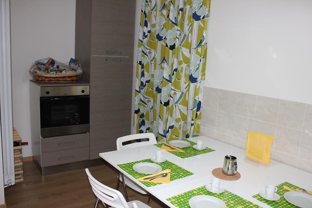 Giro B&B Catane Extérieur photo