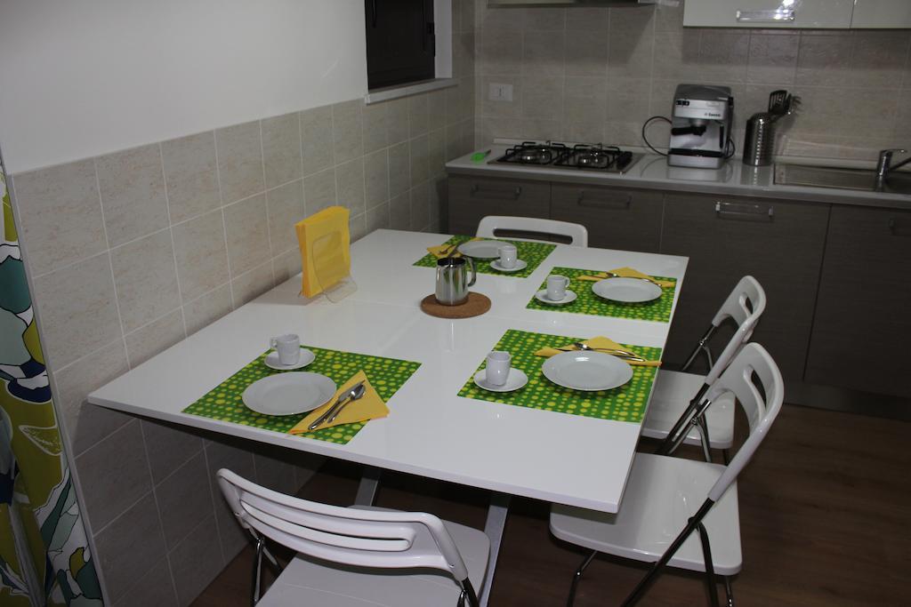 Giro B&B Catane Extérieur photo