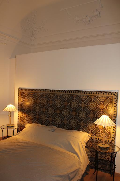 Giro B&B Catane Chambre photo