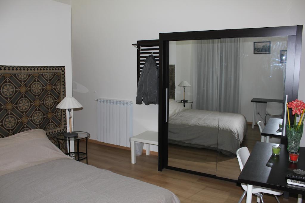 Giro B&B Catane Chambre photo